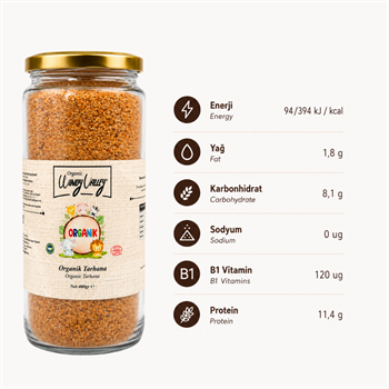Organik Tarhana (400 gr)