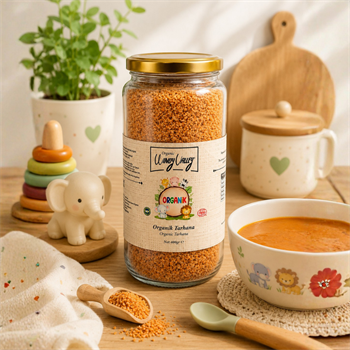 Organik Tarhana (400 gr)