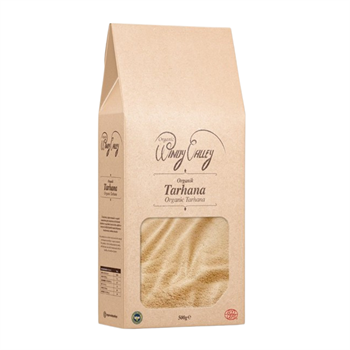 Organik Tarhana (500 gr) (Acısız) 