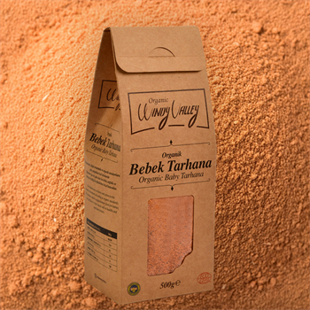 Organik Bebek Tarhana (500 gr)