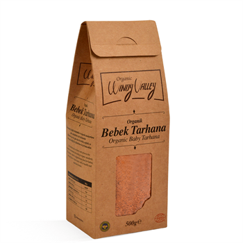 Organik Bebek Tarhana (500 gr)