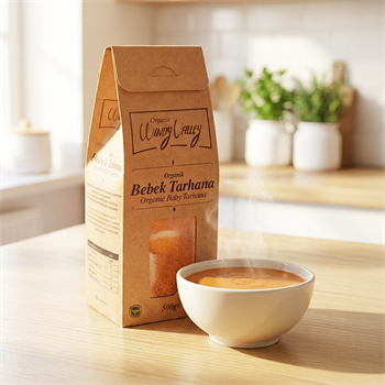 Organik Bebek Tarhana (500 gr)