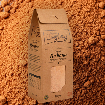 Organik Tarhana (500 gr) (Acısız) 
