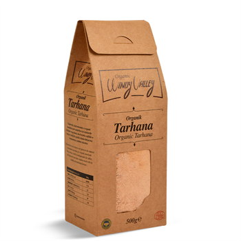 Organik Tarhana (500 gr) (Acısız) 