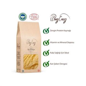 Organik Tel şehriye 500 gr (Yerli ürün)