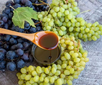 Organik Üzüm Pekmezi   (460gr) Soğuk Sıkım Şeker ilavesiz