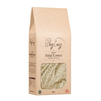 Organik Yulaf Ezmesi (500 gr)    