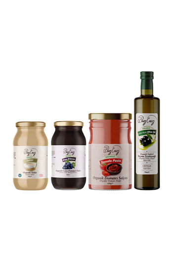 Sağlıklı Ramazan Sahur Paketi