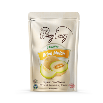  Organik  Kavun Cipsi (20 gr) 