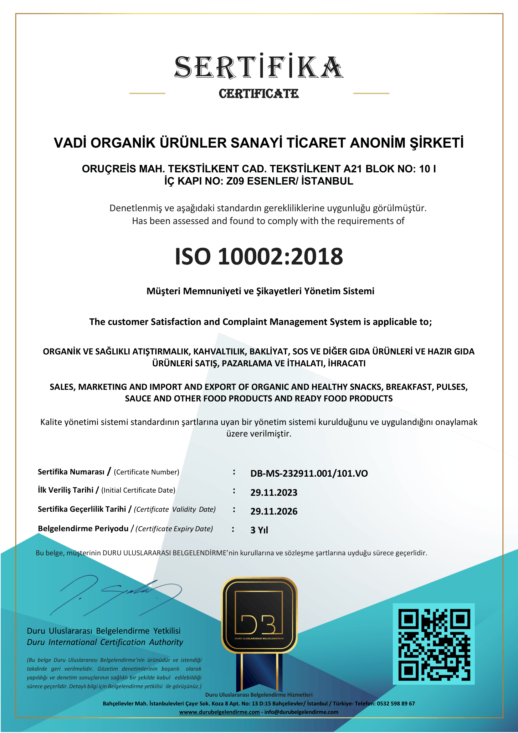 ISO 10002