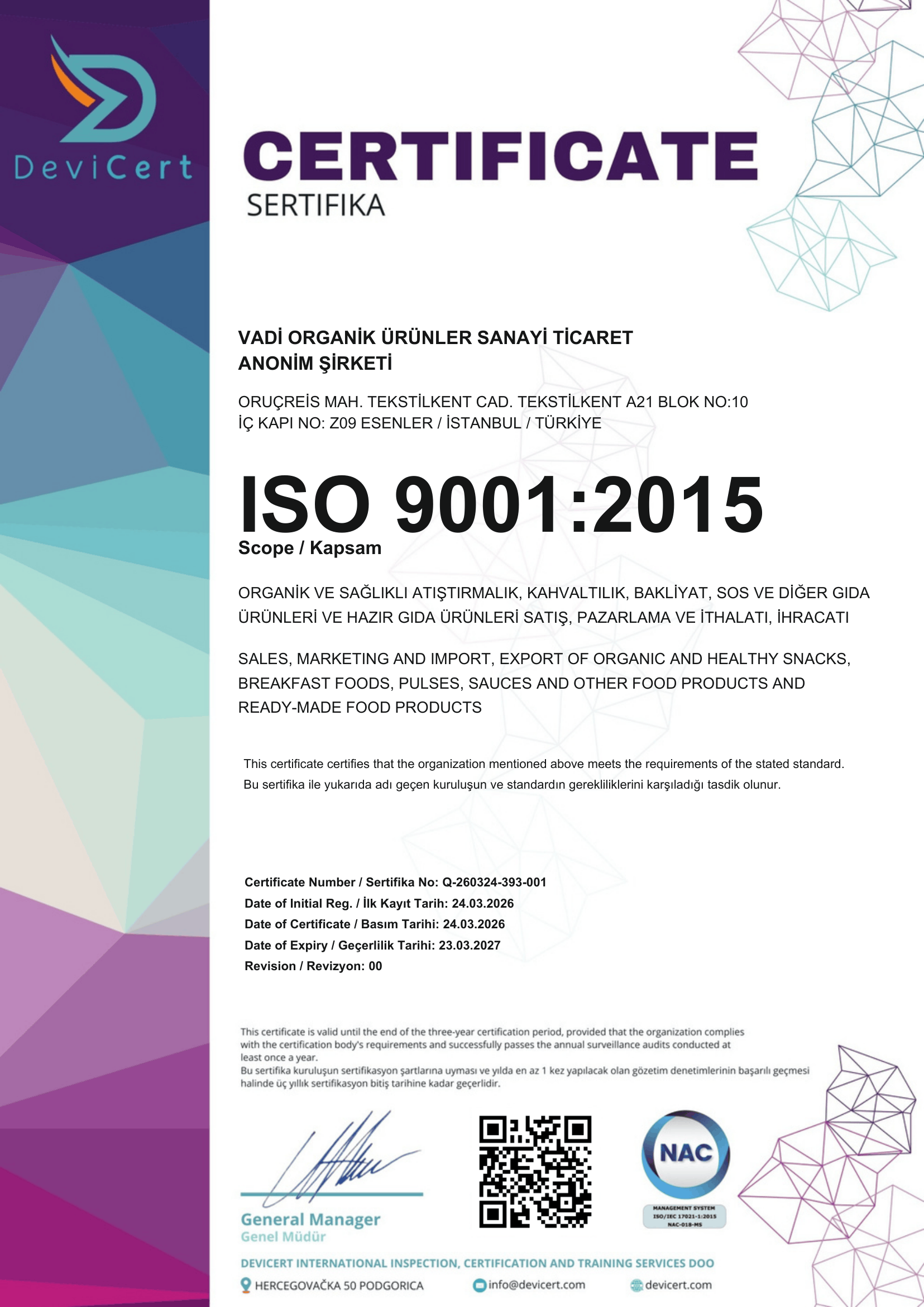 ISO 9001