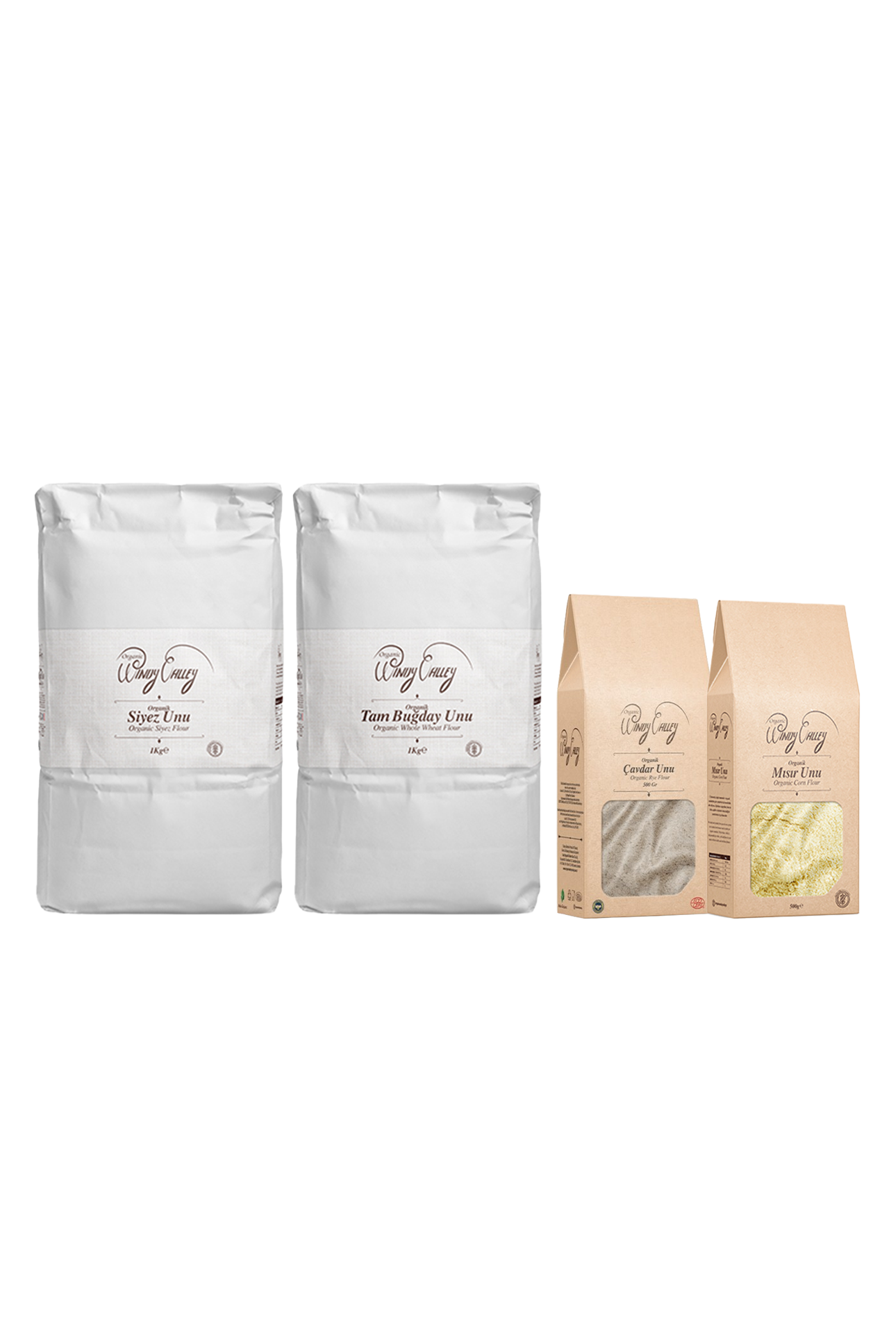 Bereket Harmanı Seti