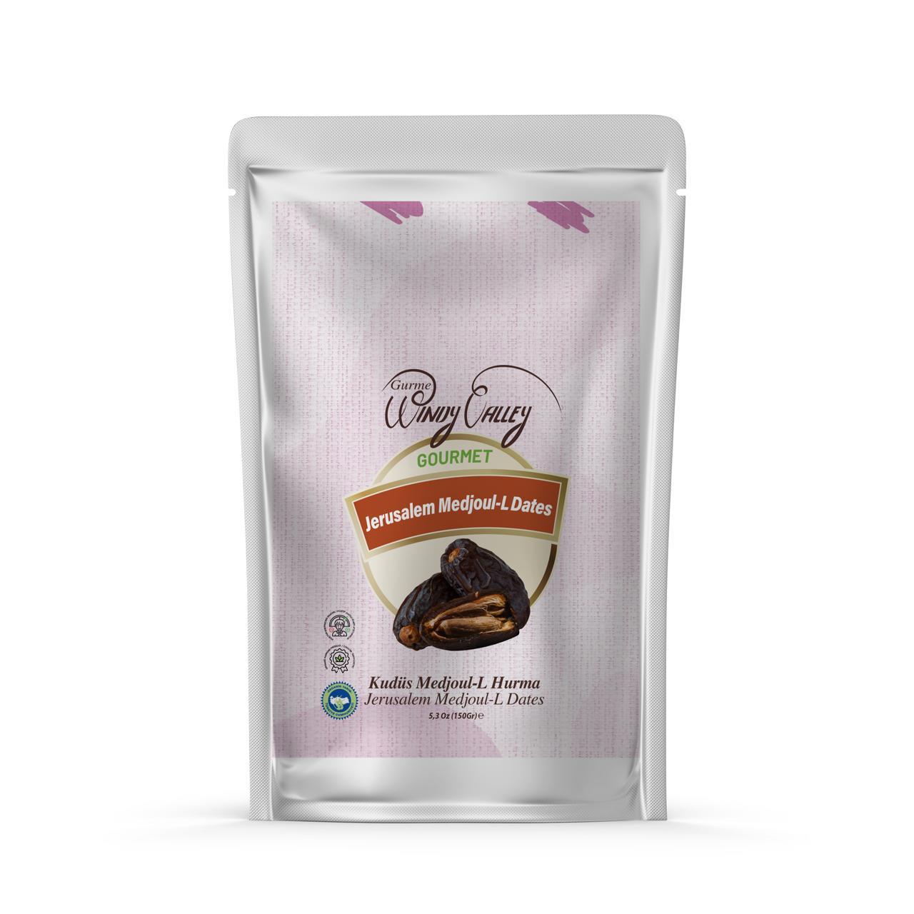Gurme Kudüs Hurması (Medjoul-L) 150 gr 