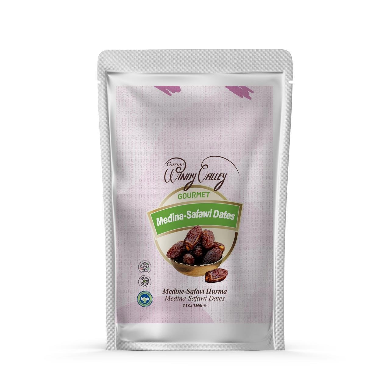 Gurme Medine Hurması (Safavi) 150 gr
