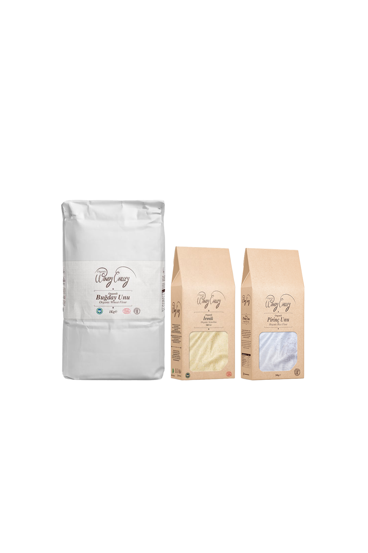 Lezzet Kökleri Seti