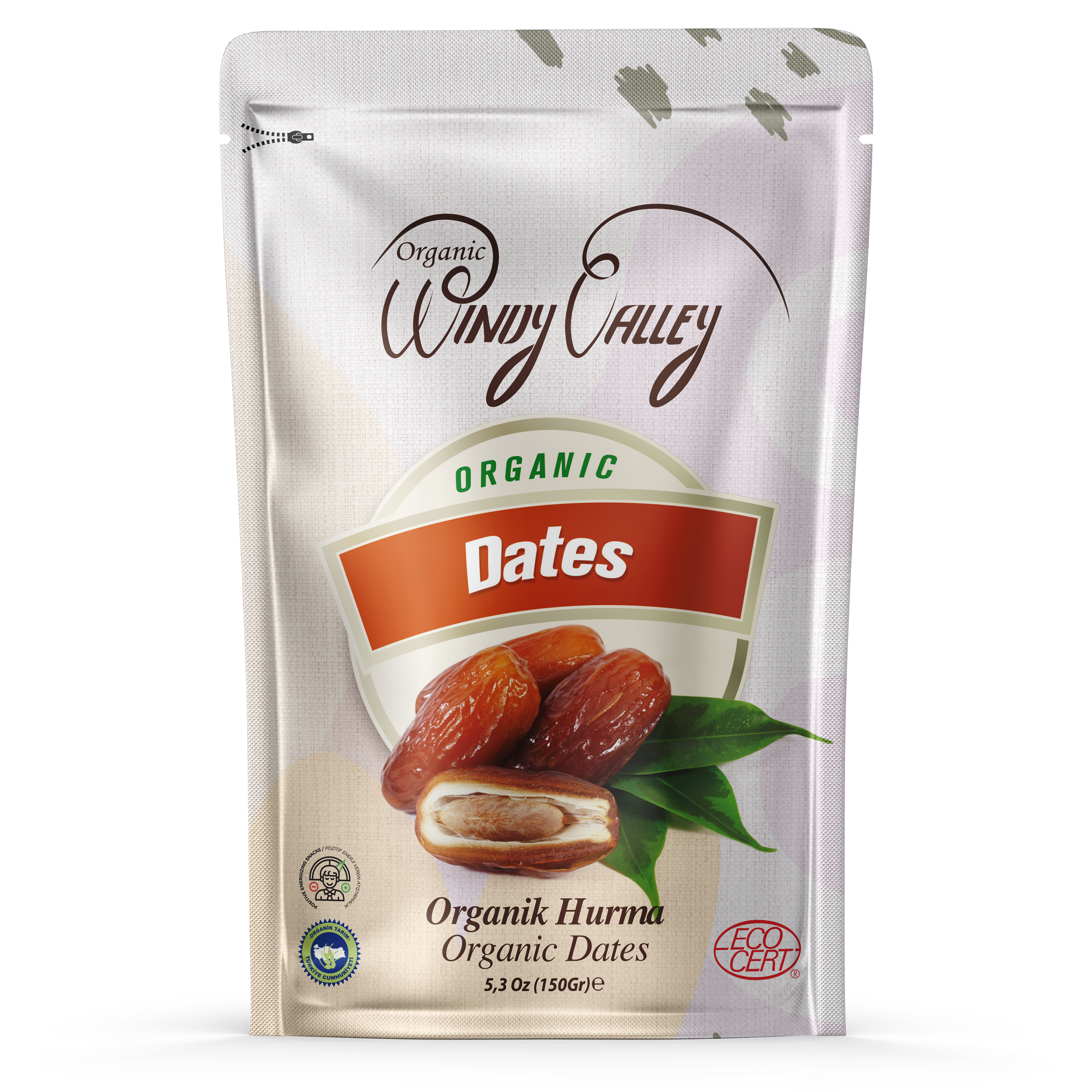 Organik Hurma   (150 gr)