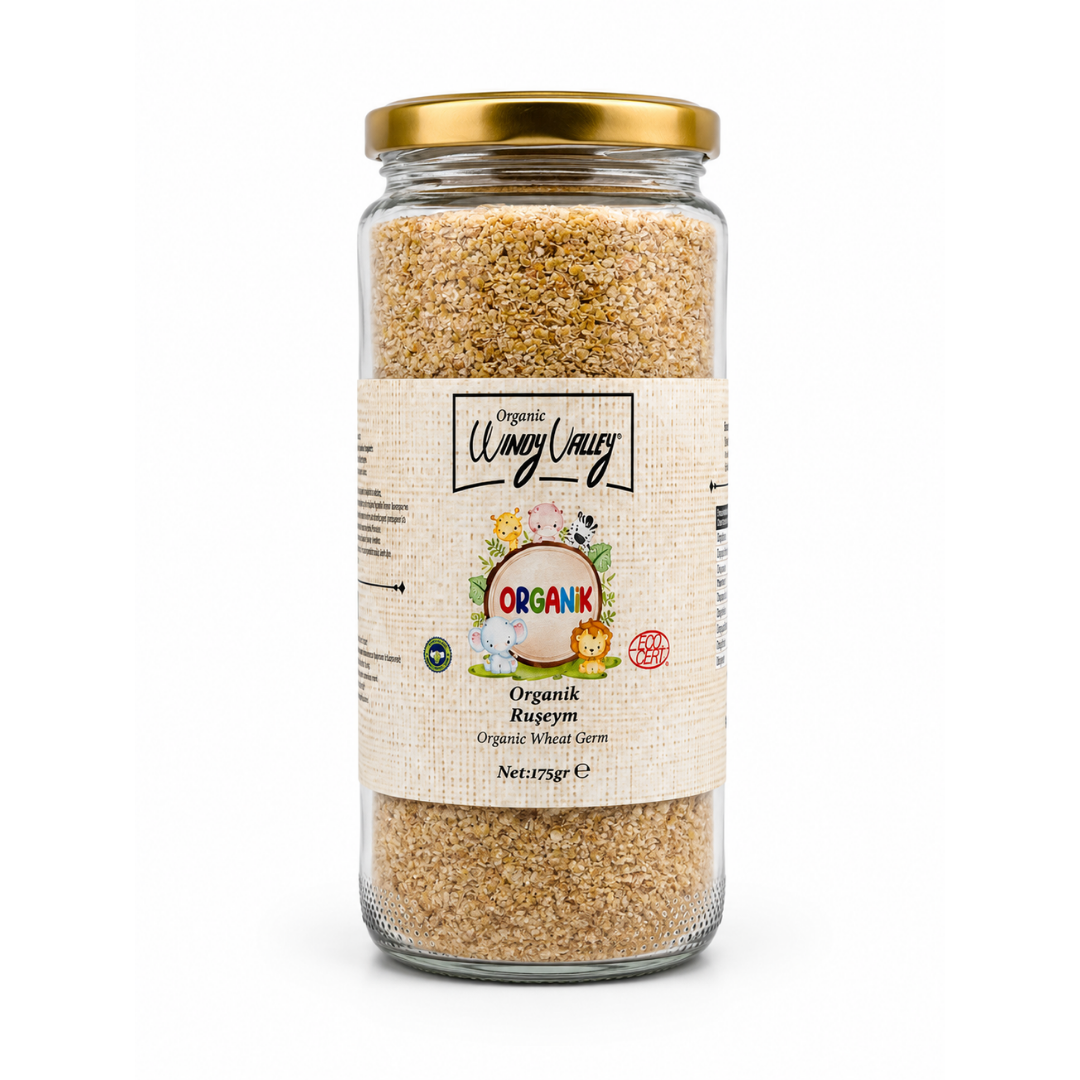 Organik  Ruşeym  ( 175 gr)  