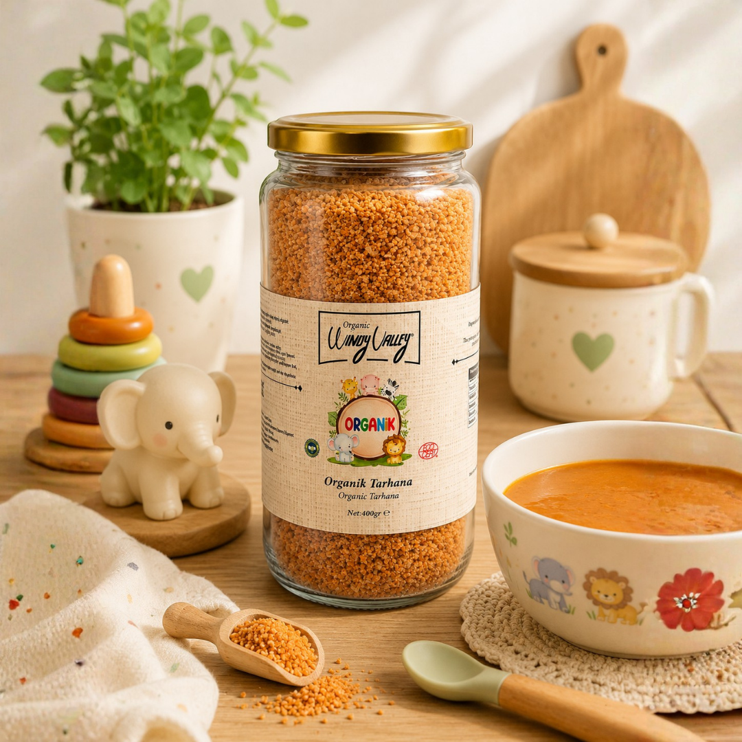 Organik Tarhana (400 gr)