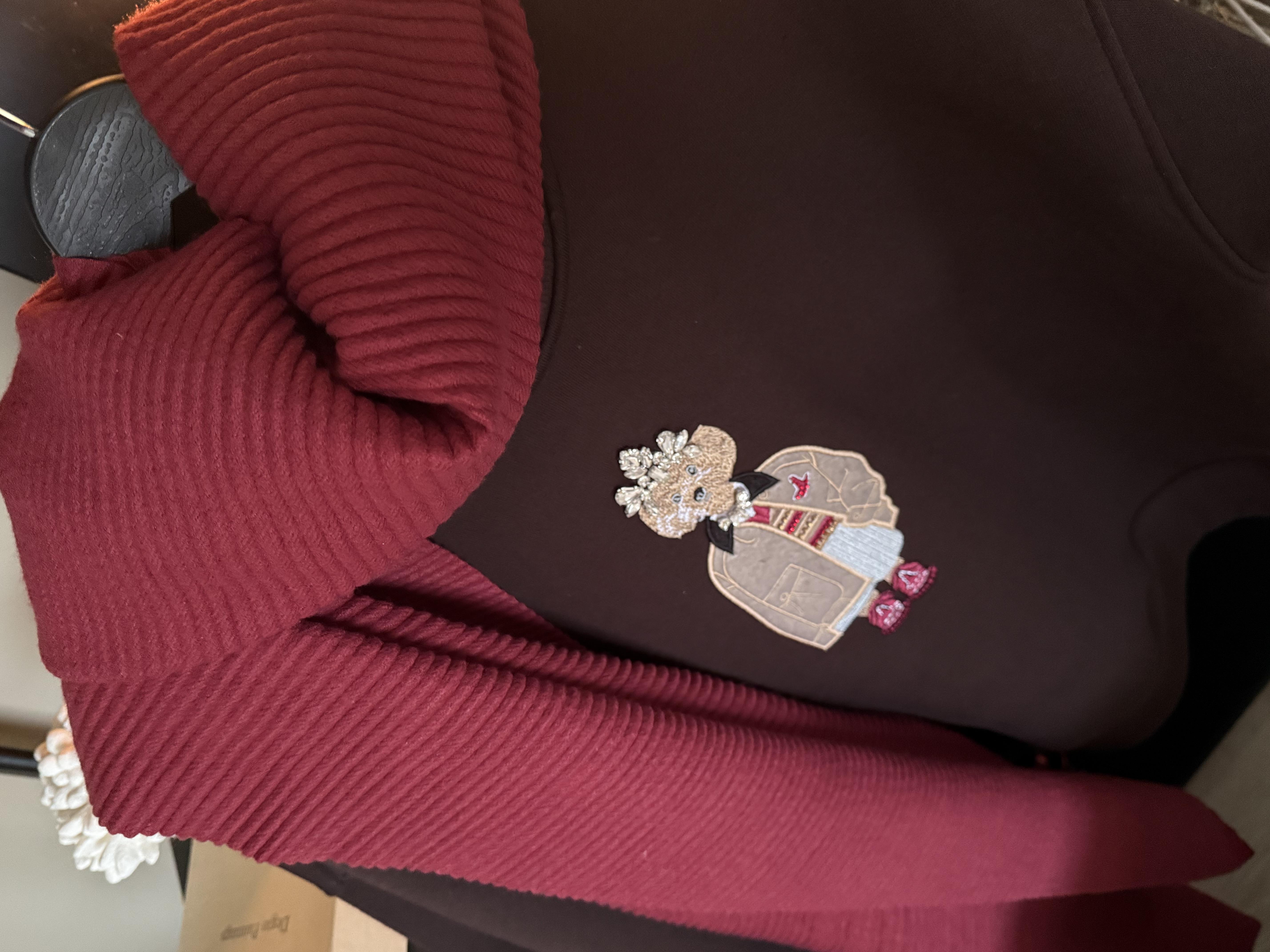 Acı Kahve Teddy Sweat 