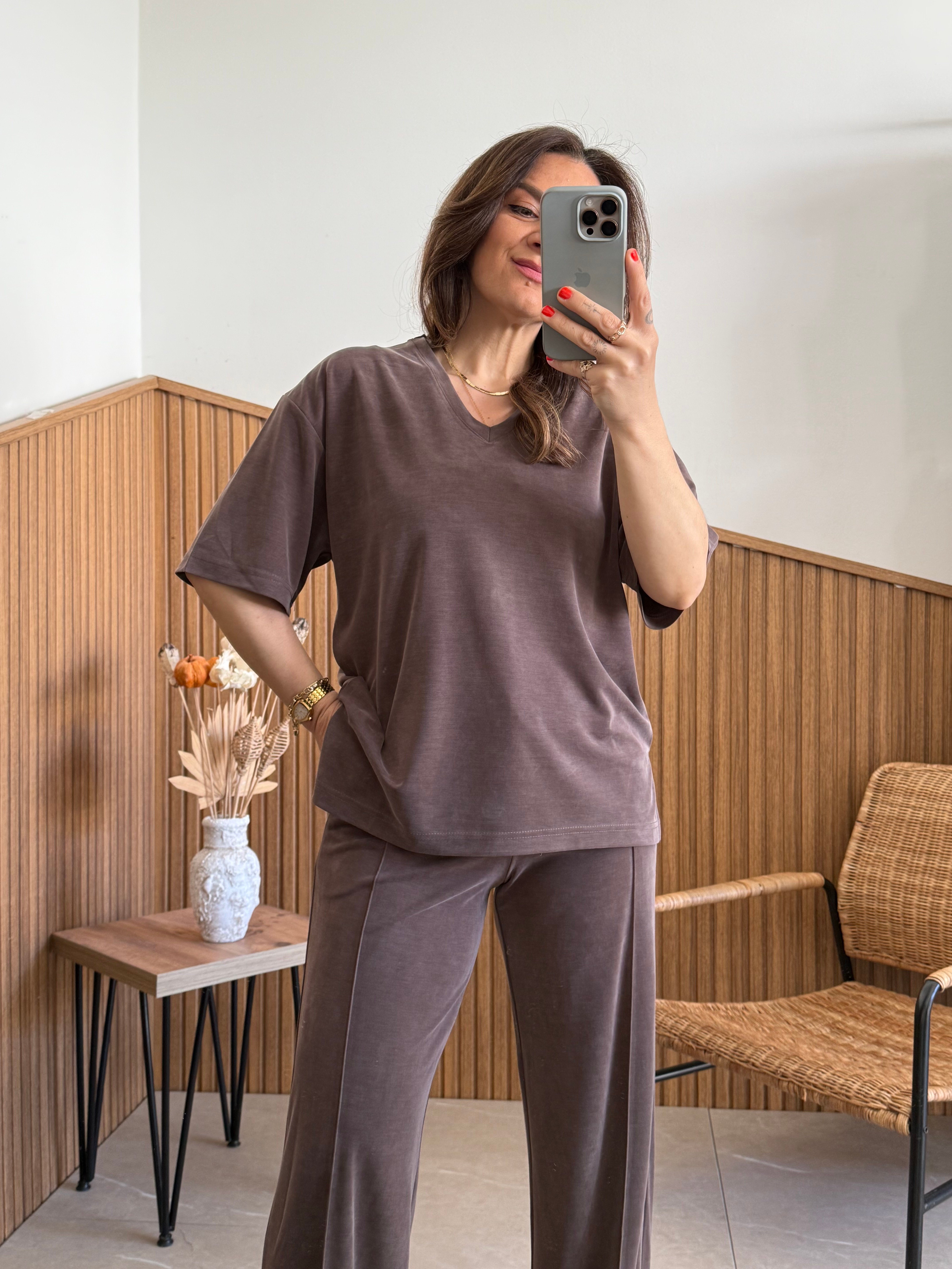 Premium Model Acı Kahve Takım