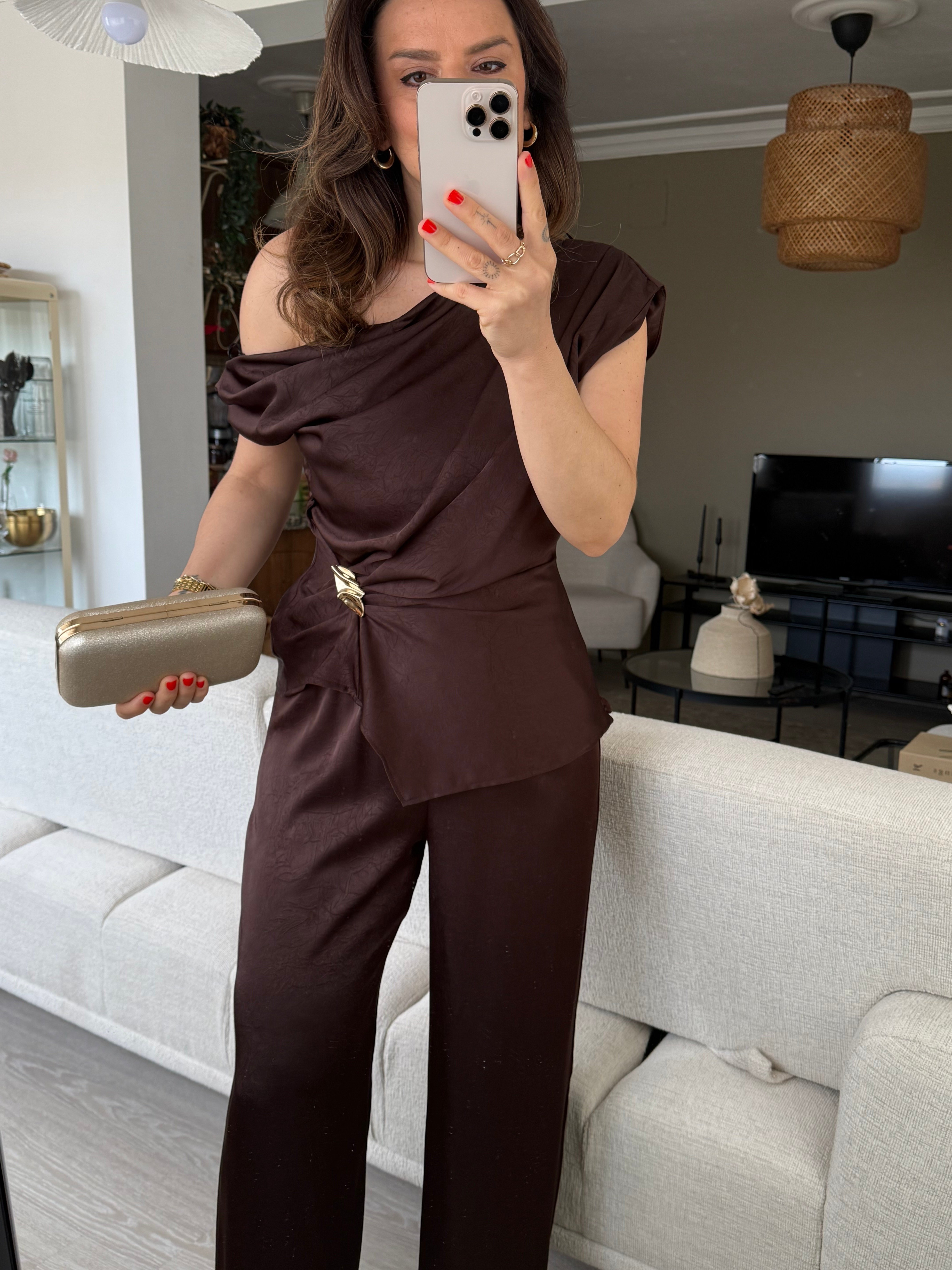 Premium Seri Saten Takım 