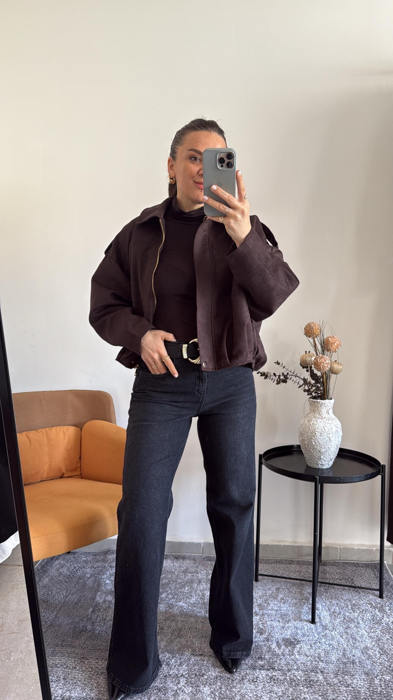 Marka Maudili Wide Leg Jean 