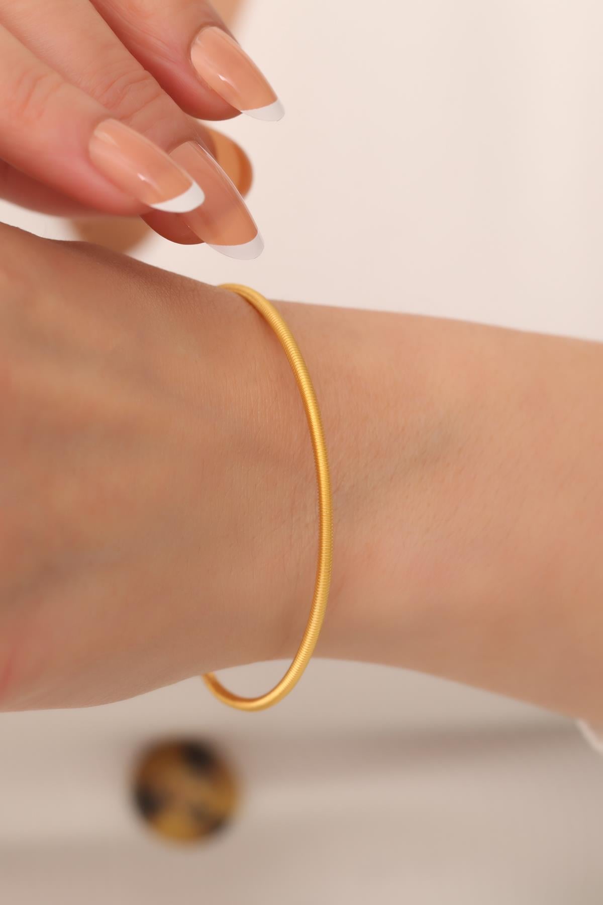 10 Gram 22 Ayar Yatırımlık Ajda Bilezik