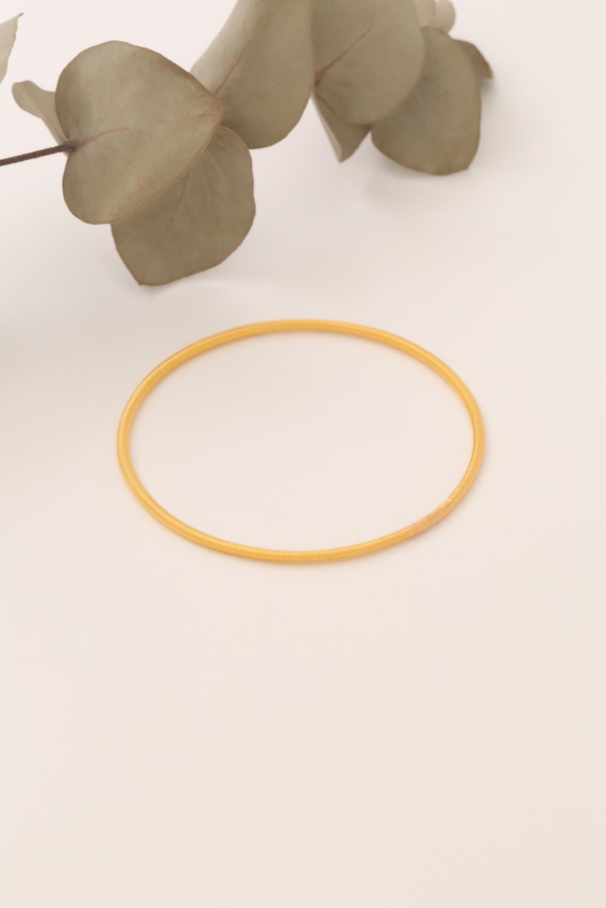 10 Gram 22 Ayar Yatırımlık Ajda Bilezik