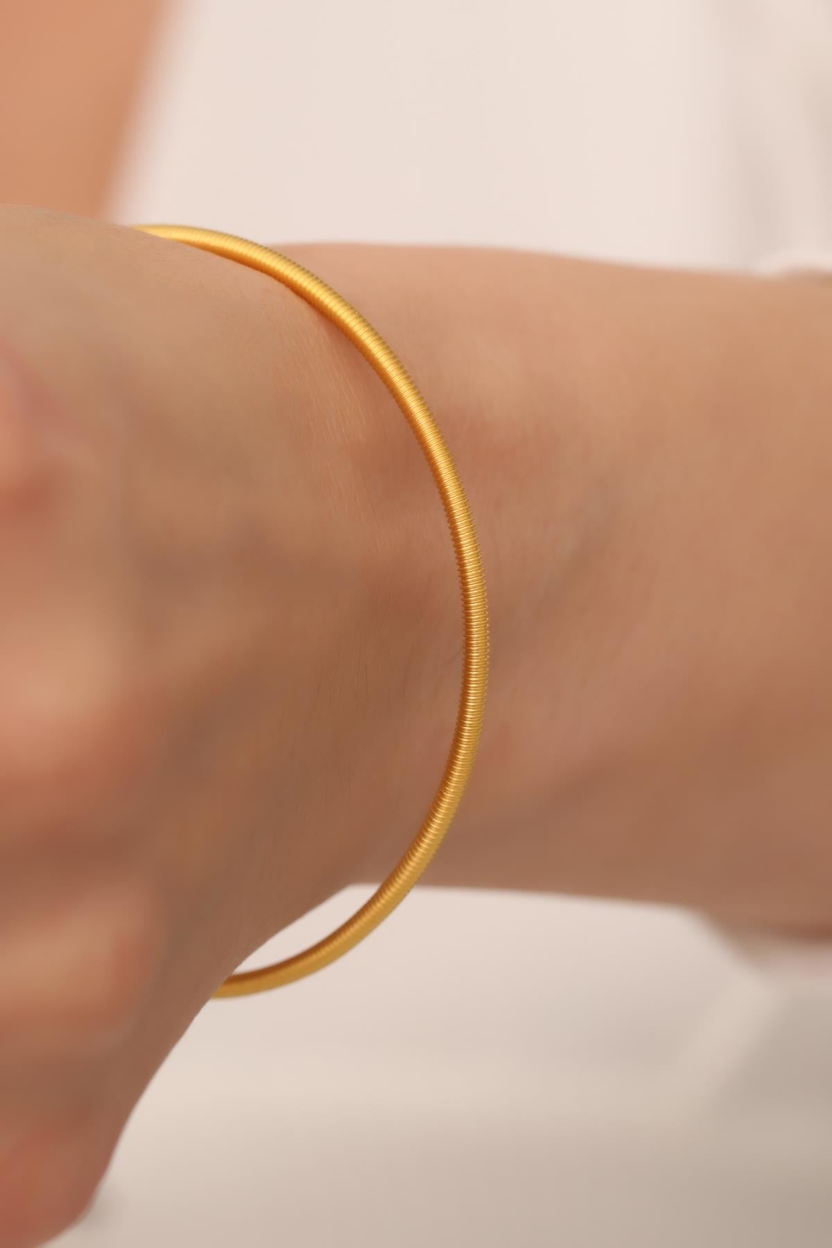 10 Gram 22 Ayar Yatırımlık Ajda Bilezik