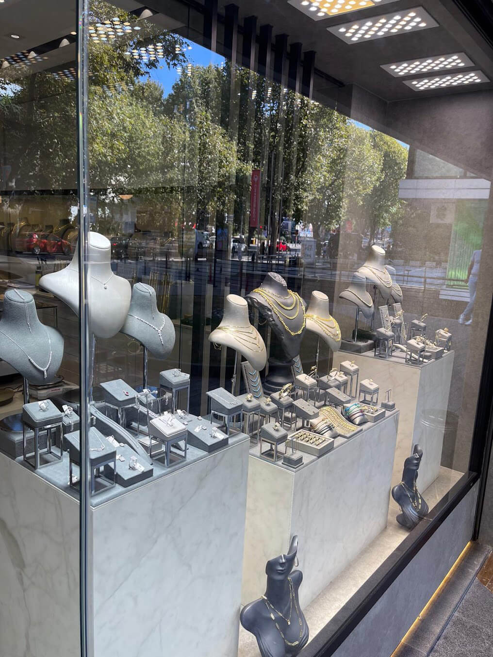 Bağdat Caddesi Kuyumcu Bayar Gold