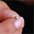 14 Ayar Altın Damla TaşTragus Piercing