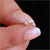 14 Ayar Altın Taşlı Yıldız Tragus Piercing