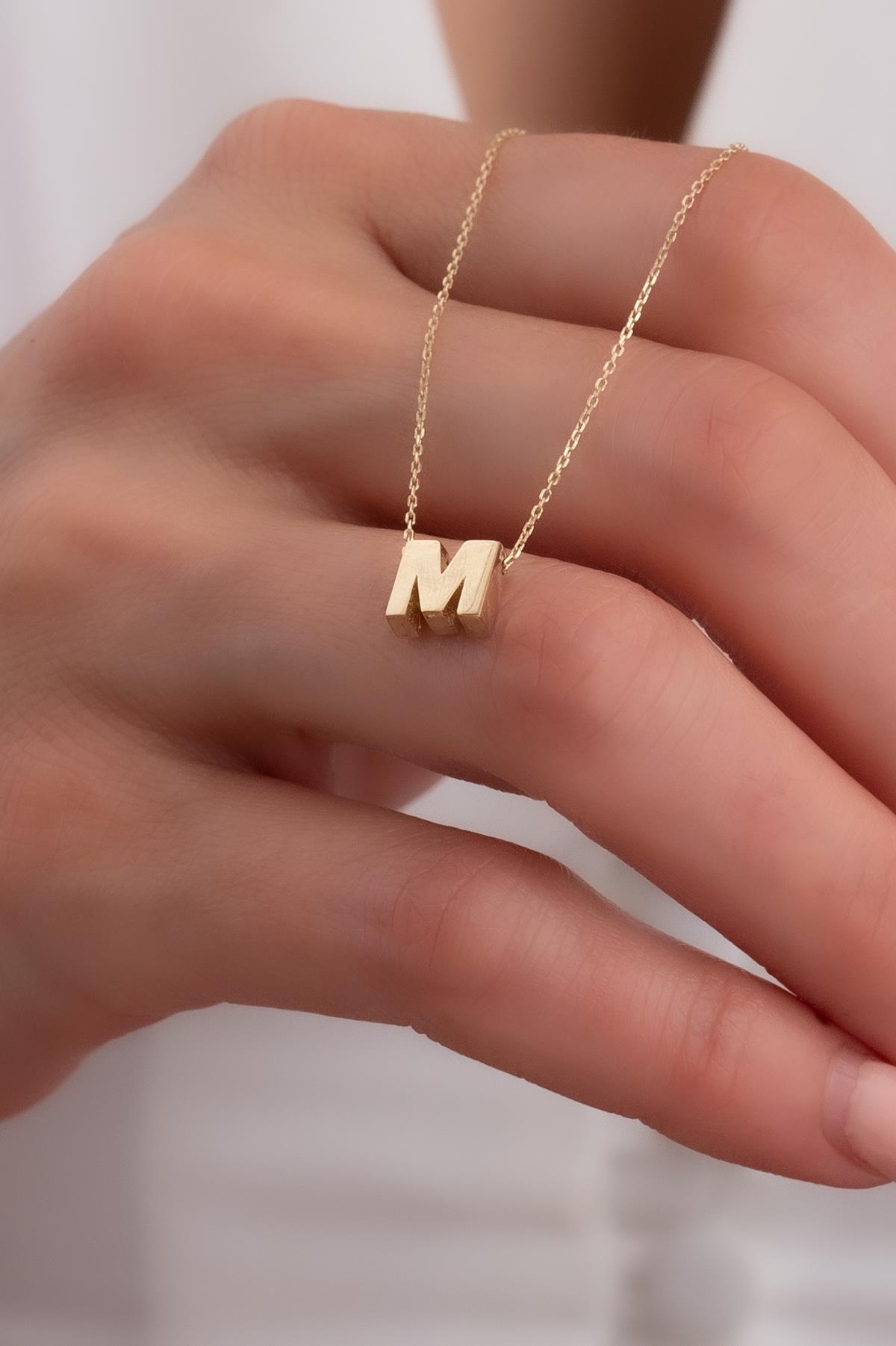 Personalised Initial Necklaces | Missoma UK