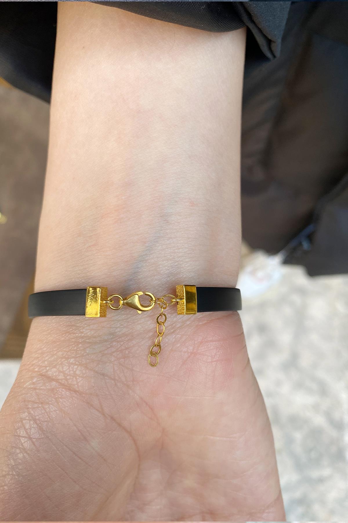 A Quarter Past ZEN - brown - Paparazzi bracelet – JewelryBlingThing
