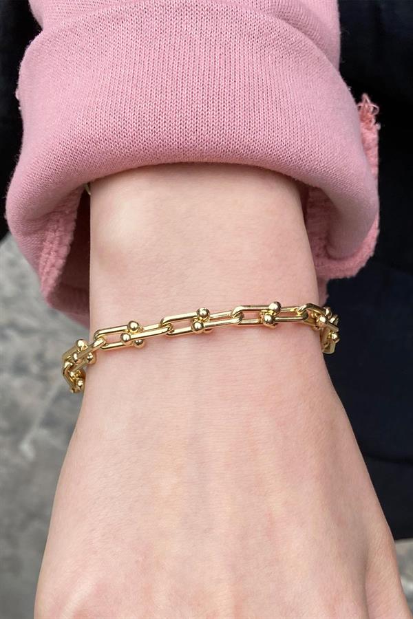 Gold Serenay Bracelet