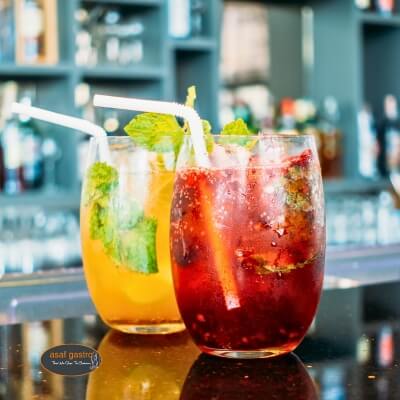 Yazın En Keyiflisi: Soğuk İçecekler