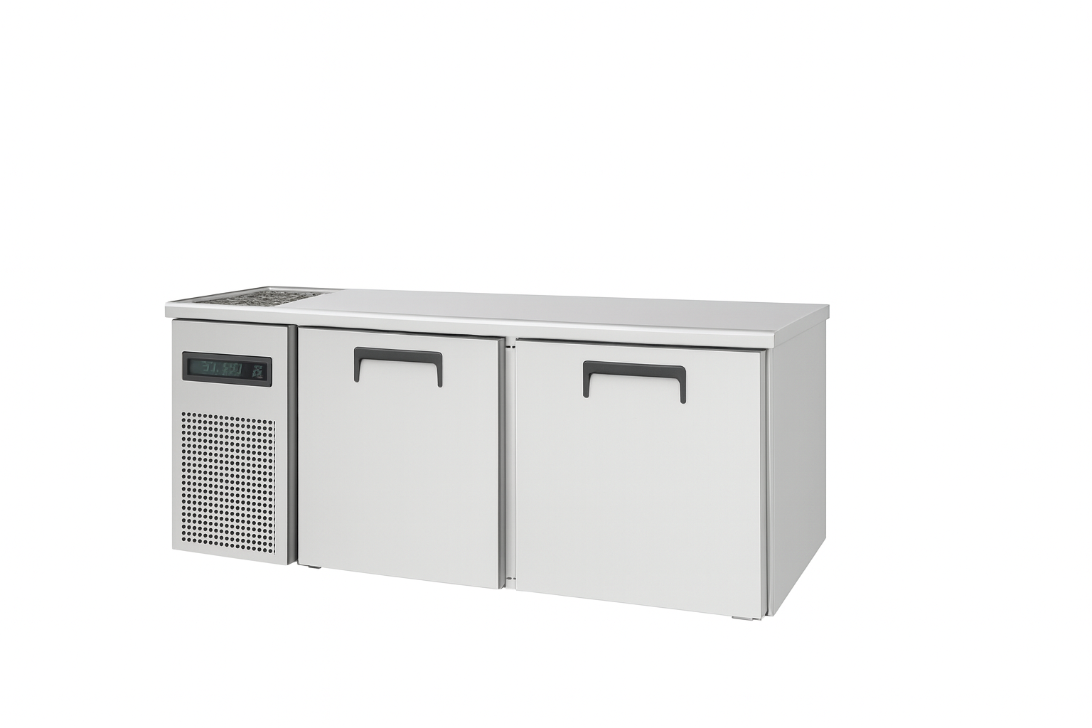  Frenox  155x70x94,5 Tek Evyeli Bira Soğutucu Buzdolabı Soldan Motorlu KGN-E-L-R290