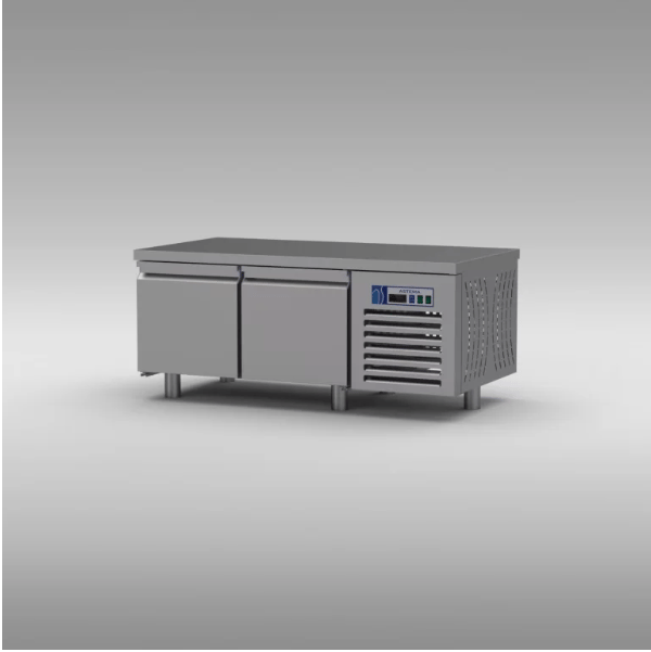 Astema Cihaz Altı Derin Dondurucu, 2 Kapılı, 137*60*60 cm