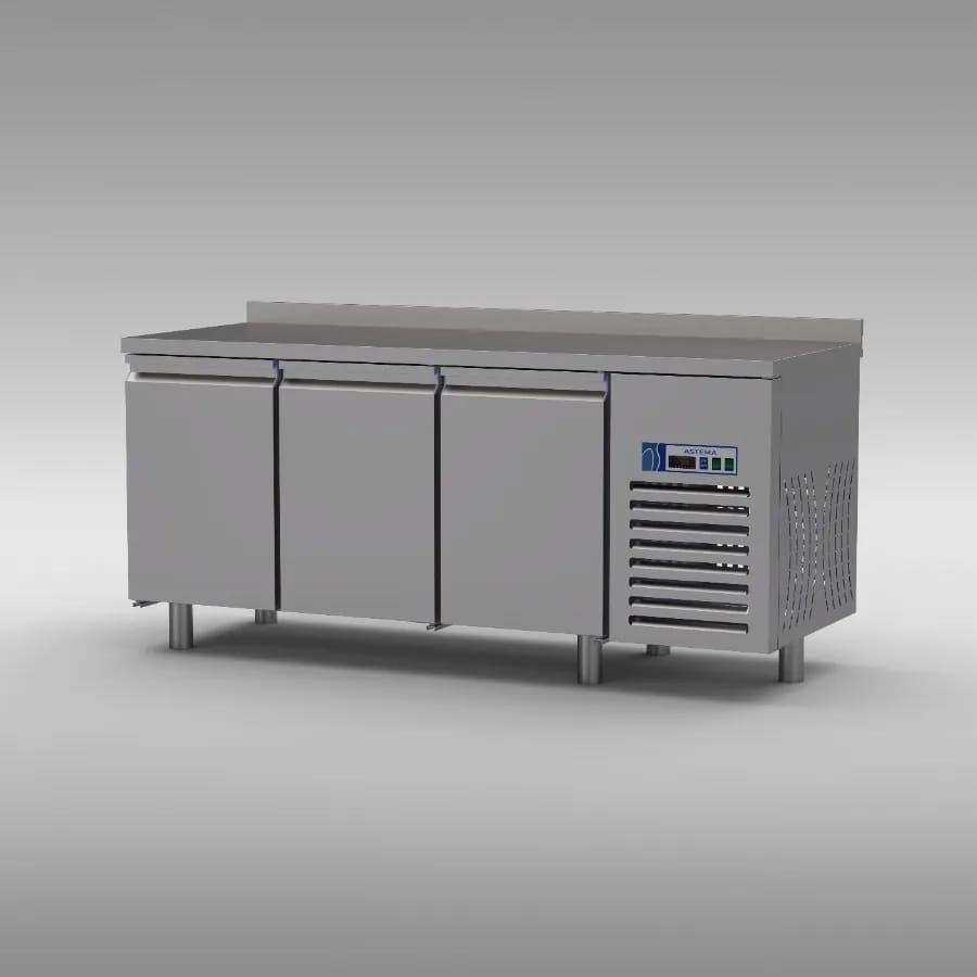 Astema Tezgah Tipi Derin Dondurucu 3 Kapılı, 184*70*85 cm