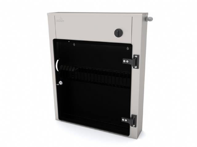 Atalay 10 Bıçak Kapasiteli Bıçak Sterilizatörü, ABS - 10