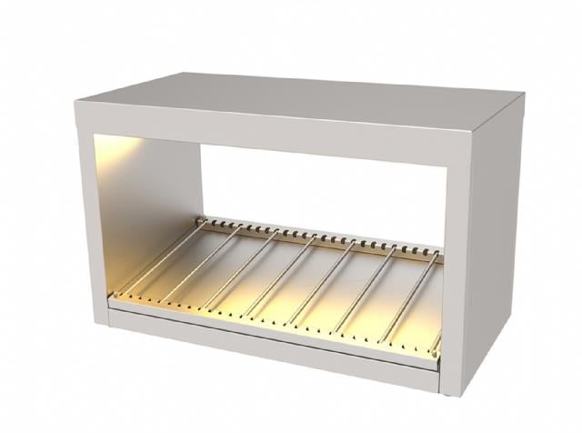 Atalay Elektrikli Hamburger Dinlendirme Makinesi, AHD - 01