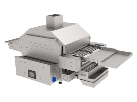 Atalay Elektrikli Konveyörlü Fırın, 800 x (2x225) cm, AFKE - 02 