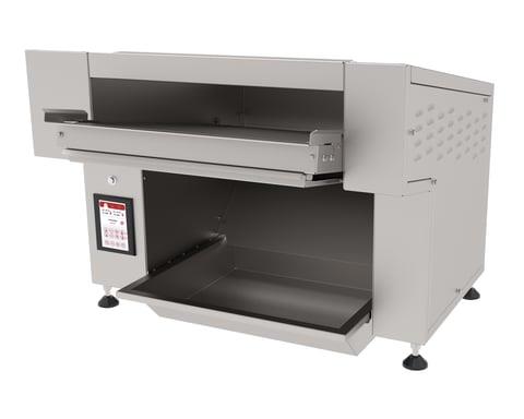 Atalay Elektrikli Konveyörlü Yatay Ekmek Kızartma Makinesi,520 x 540 mm, AYEK - 01