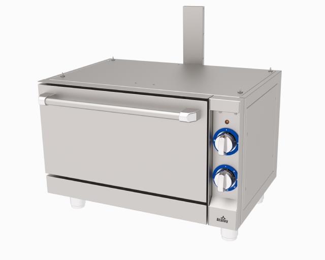 Atalay Elektrikli Set Altı Fırın 80x60x30 cm, E ASFE - 860 ST
