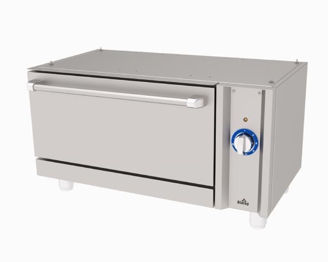 Atalay Fanlı Set Altı Elektrikli Fırın, 100x60x55 cm, E ASFE - 1060 F