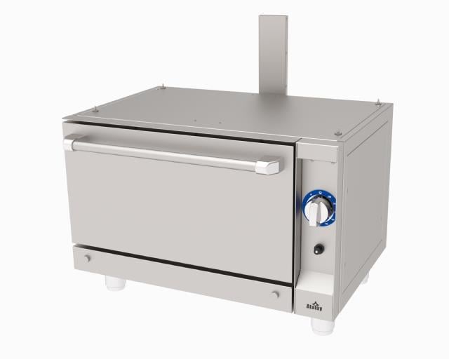 Atalay Set Altı Gazlı Fırın, 100x60x55 cm, E ASFG - 860 F