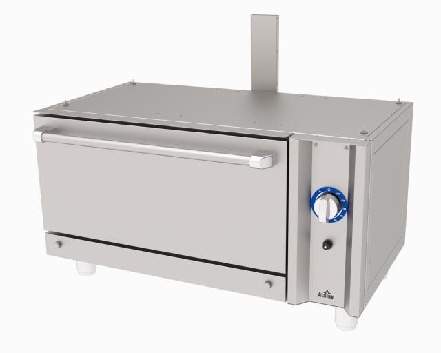 Atalay Set Altı Gazlı Fırın, 100x60x55 cm, E ASFG - 1060 F