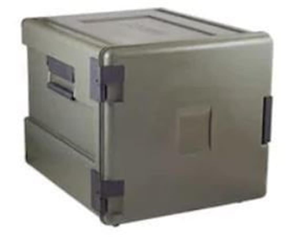 Avatherm 600x2 Thermobox Yemek Taşıma Kutusu, 180 Lt, 67x76,5x62 cm