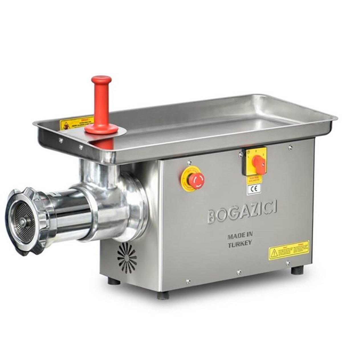Boğaziçi 22' Lik Et Kıyma Makinesi, BKM.22