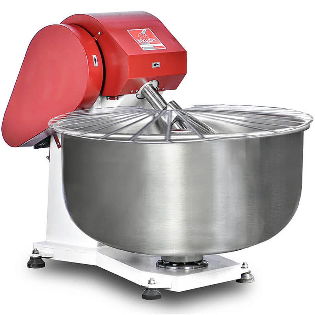 Boğaziçi 235 Kg Hamur Yoğurma Makinesi Kapaklı, BHY.235K